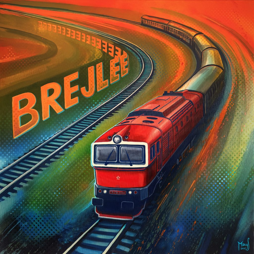 Brejleee - POPojedem!