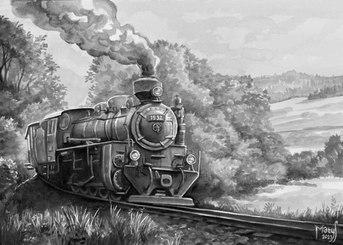 7